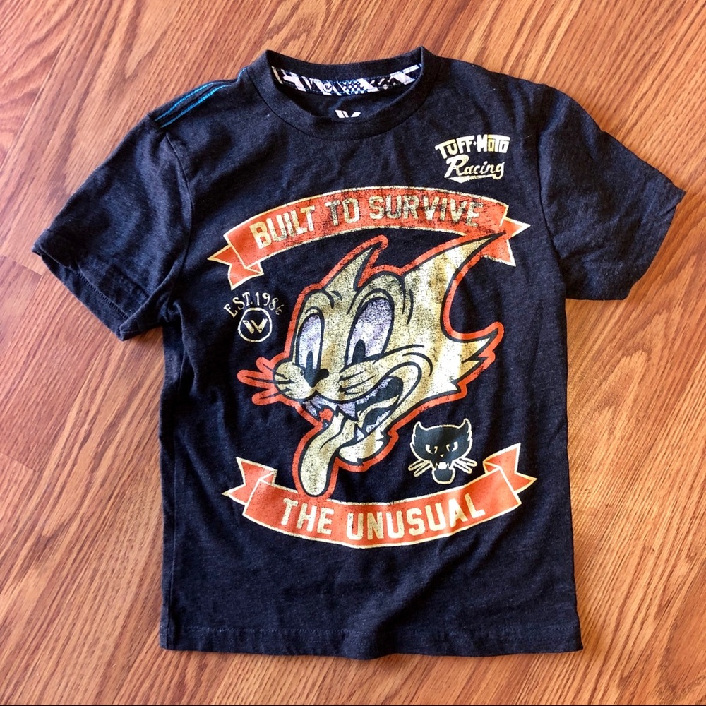 Boys Shaun White Tee - XS